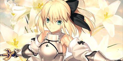 fgo-アルトリア・ペンドラゴン(リリィ)