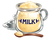 fgo-ミスティックミルク