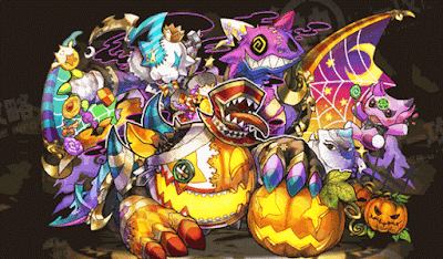 仮装祭の主・パンプキンジョーカー