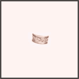 トライバルの首飾り