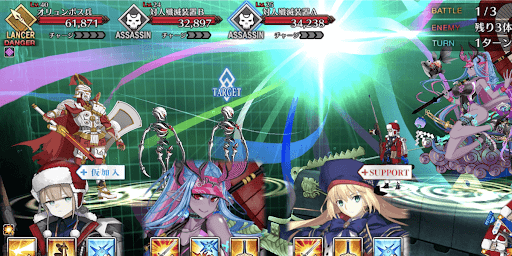 fgo-DAY31戦
