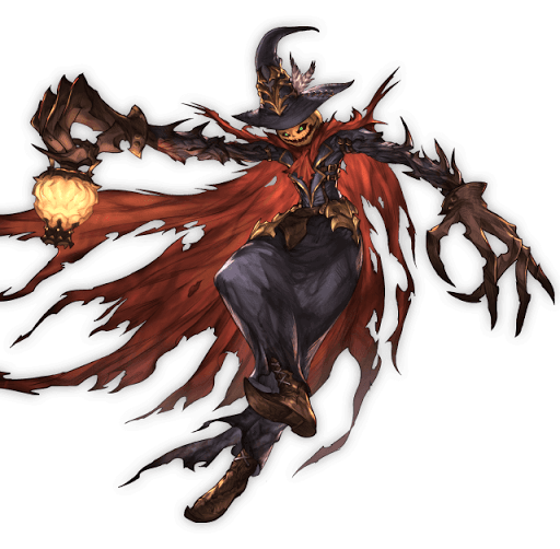 ジャック・オー・ランタン_全身