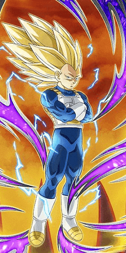 超サイヤ人3ベジータ（DAIMA）