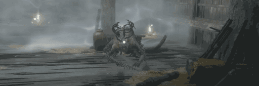 長手の百足 ジラフ