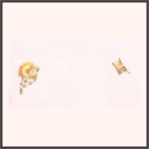 ハルシャギクの腕輪