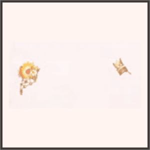 ハルシャギクの腕輪