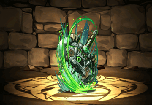 風魔斧・アクスロン