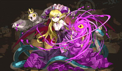 漆黒夜の魔姫・リリス