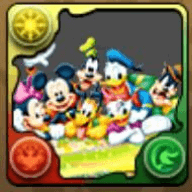 ミッキー＆フレンズ【セレブレーション】