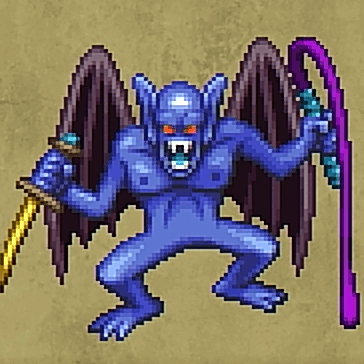 ナイルのあくま