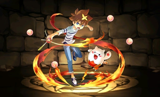 熱き龍喚士・エース