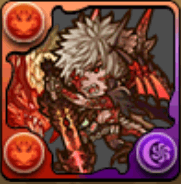 焔翼神獣ラルグ【デフォルメ】