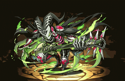 魔伯爵・ロノウェ