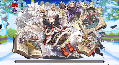 クリスマスSPチャレンジLv4-5F