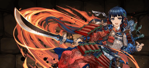 巴御前-何体確保