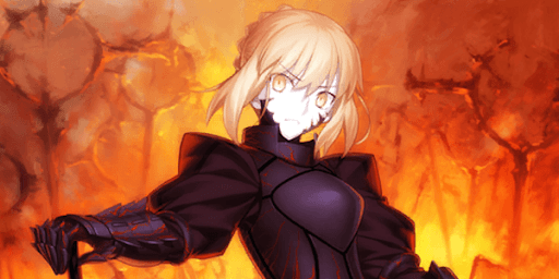 アルトリア・ペンドラゴン(オルタ)