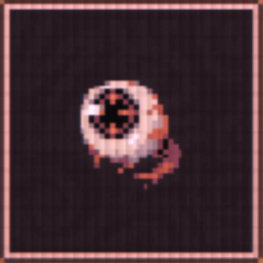 Ball x Pit_見し者の眼