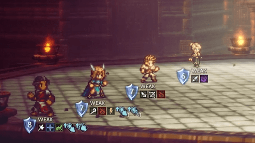 先手を取り早期にブレイクまで持ち込む