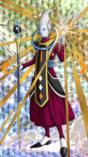 神秘の教示者・ウイス