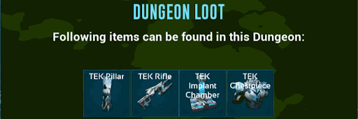 怪物の荒廃した地下貯蔵庫