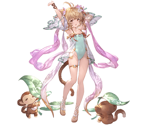 水着アンチラ_初期状態