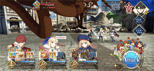 fgo-やっぱりチョコは外せない1/1-2