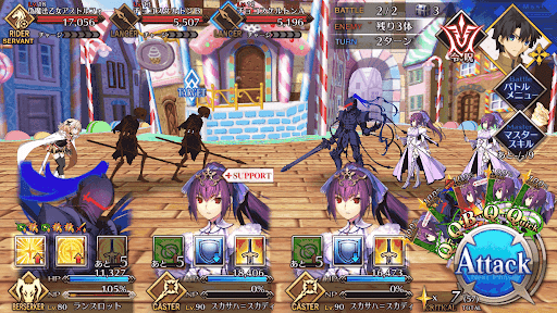 fgo-お菓子の国EX-2