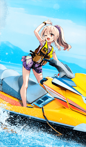 英霊星行：イリヤスフィール