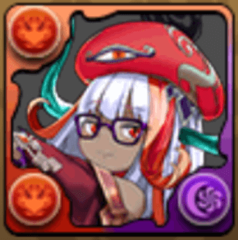 緋命の魔女・ドーナ