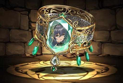 幻庭の龍衛士・ティエラのブレスレット