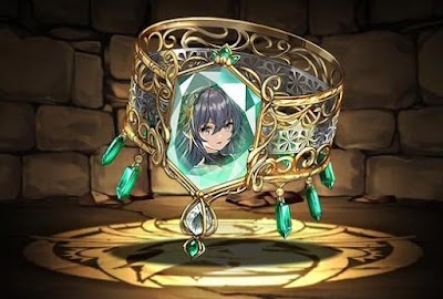 幻庭の龍衛士・ティエラのブレスレット