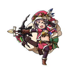 フィーナ（クリスマス）_初期状態