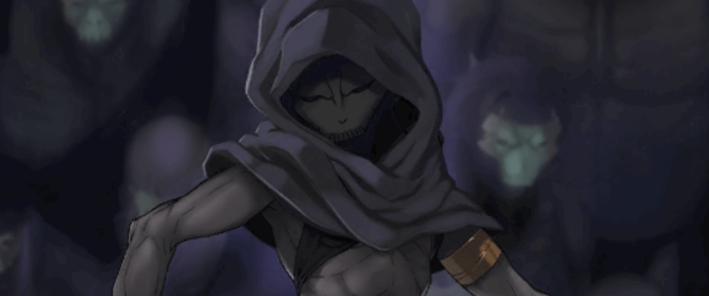 fgo-百貌のハサン