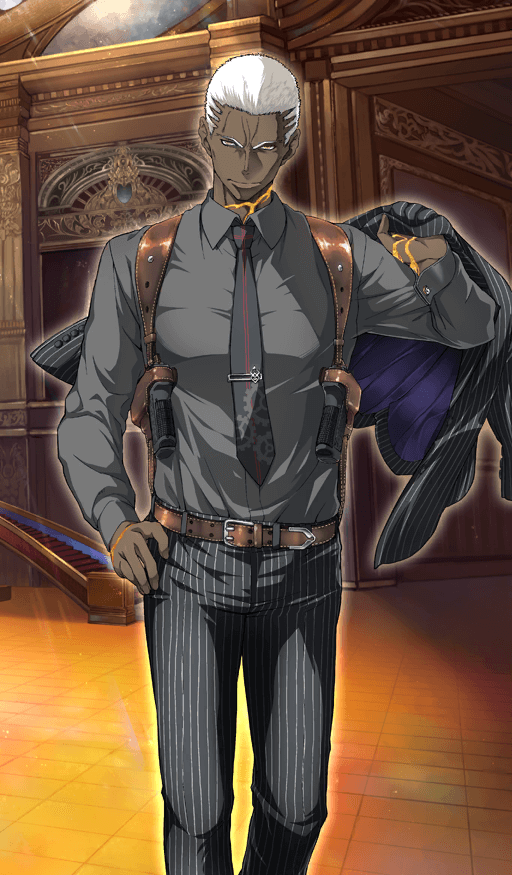 fgo-英霊正装：エミヤ