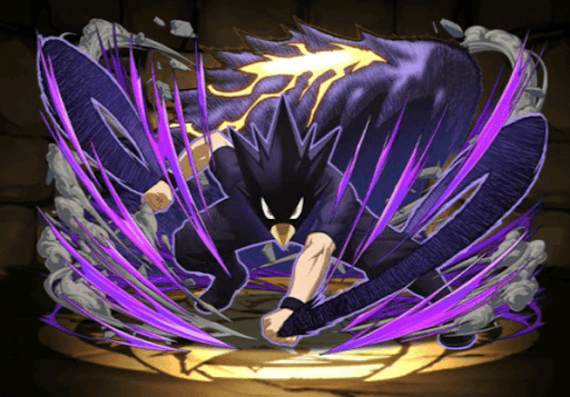 漆黒・ツクヨミ