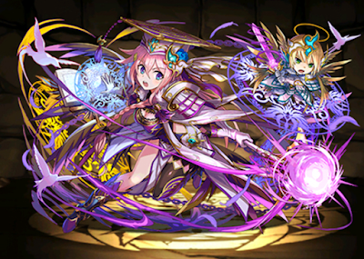 黎明の天啓者・セシリア