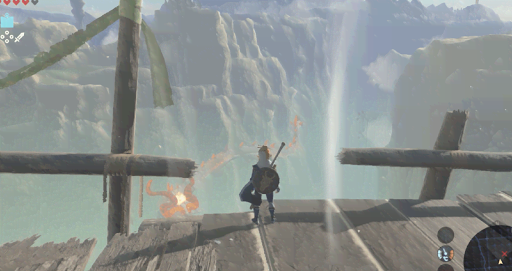 ゼルダBotW＿オルドラの素材の集め方