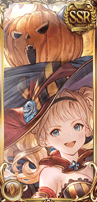 ゼタ＆バザラガ（ハロウィン）