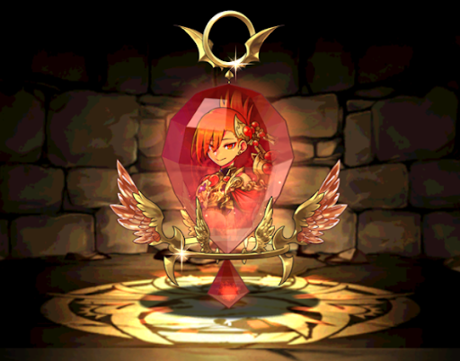 赤霊の命央神・タカミムスビの耳飾り