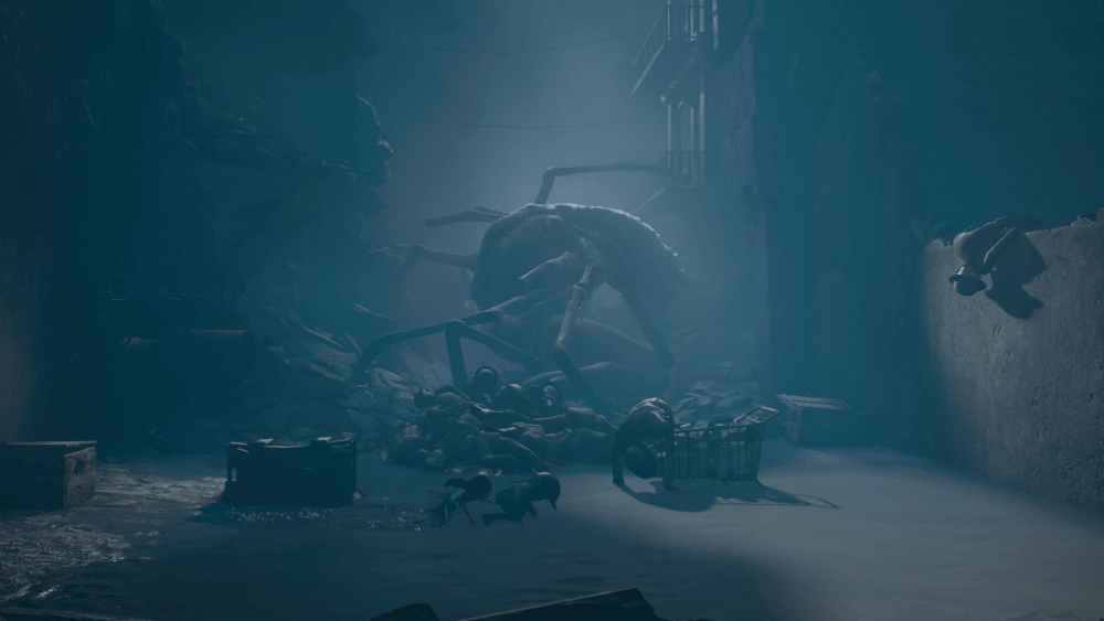 リアニマル_8章「監視者」