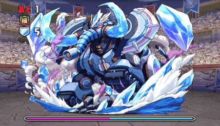 アニバーサークエスト25 2F