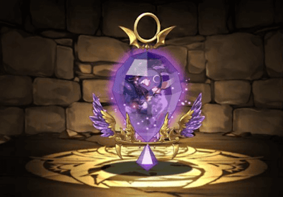 月の守護妖魔・セレナディアの耳飾り