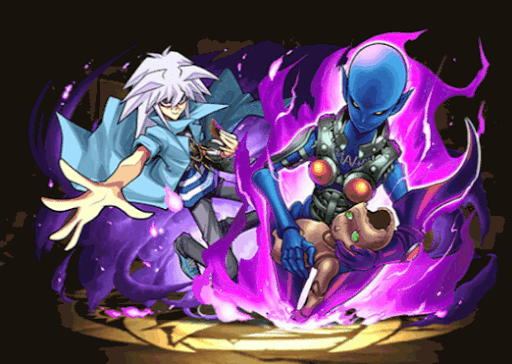 闇バクラ＆ダーク・ネクロフィア