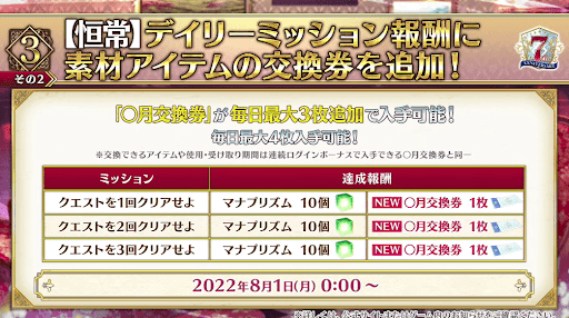 fgo-10大キャンペーン