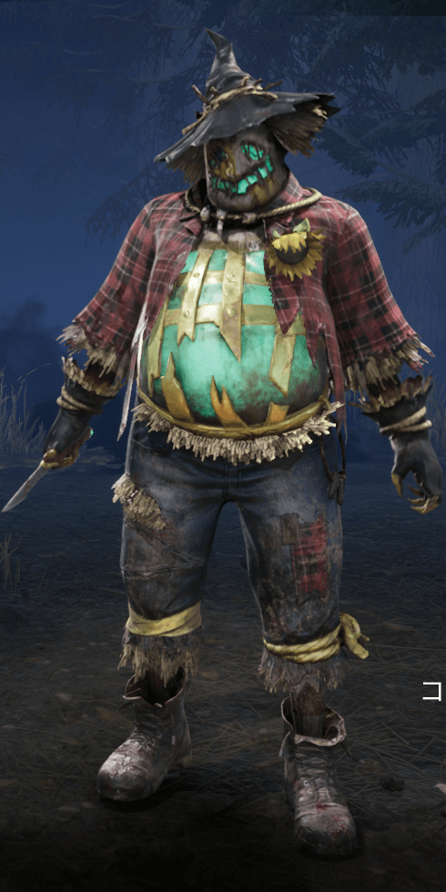 DbD_死を招く案山子