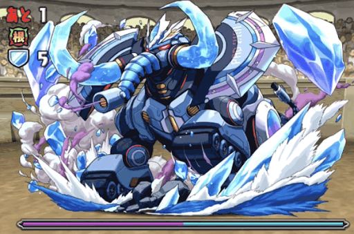 クエストダンジョンレベル9-6F