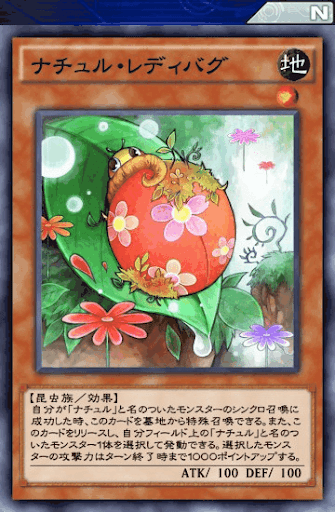 ナチュル・レディバグ