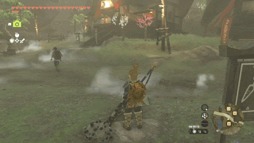 直接隠れ家に行ってもクリア可能