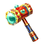 fgo-宝具ハンマー