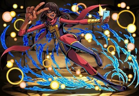 ミズ・マーベル